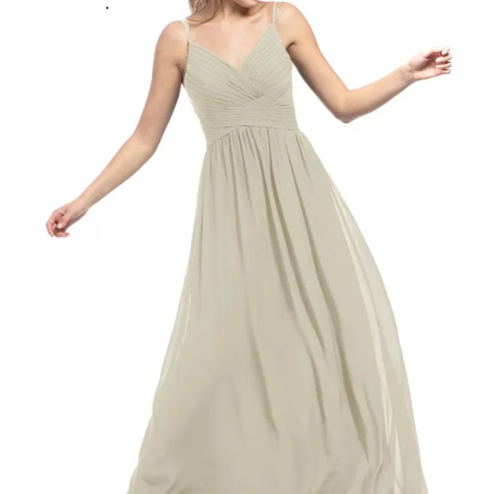 Azazie Blake Bridesmaid Dress - NWT